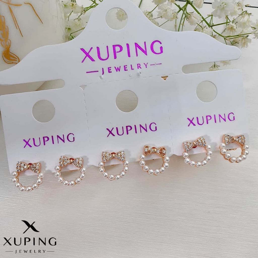 گوشواره ژوپینگ کد 1985 - خرید آنلاین از گالری آداس